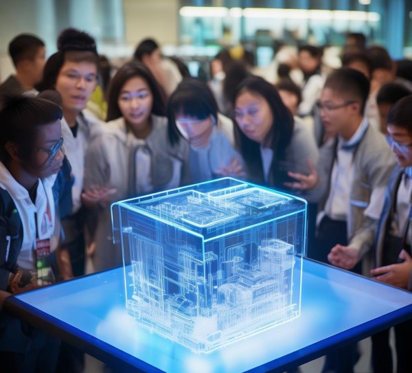 三门峡职业技术学院，智能产品开发的创新之路