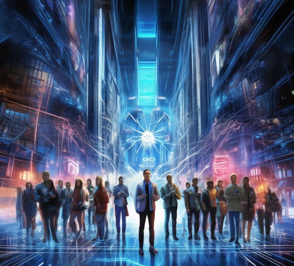 科技与创新你我同行