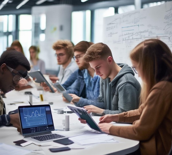 智能产品开发与应用专业课程，专业技能与创新思维的结合