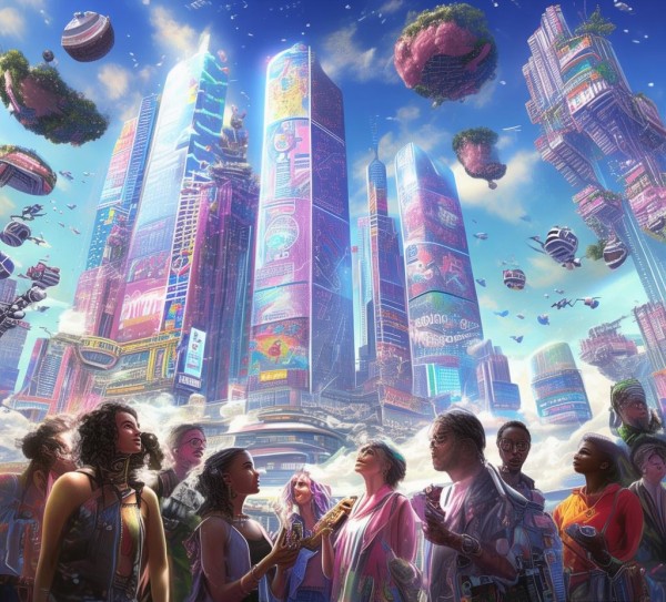 创意未来，无限的可能