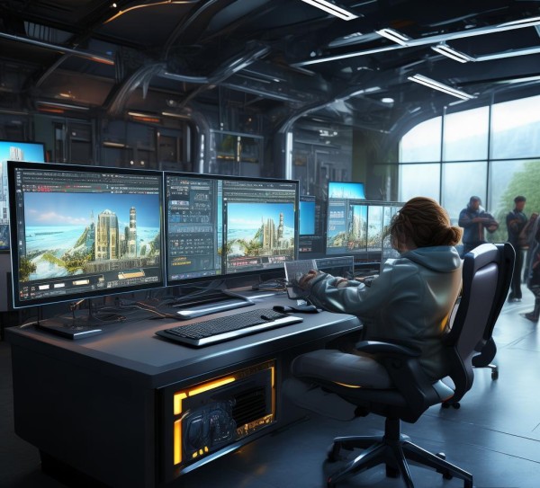 如何制作高科技动态动画，步骤解析与工具推荐