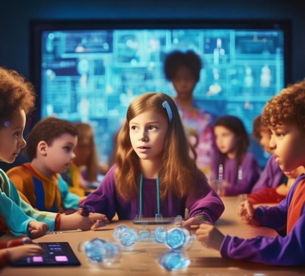 创新科技报与发展二年级，教育创新实践与思考