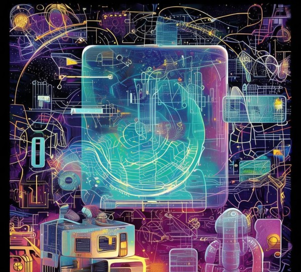 科技创新与未来发展手抄报