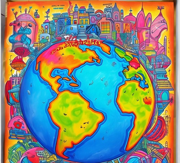 三年级科技动态手抄报