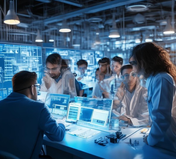 山东省智能电子产品设计与开发，探索与突破