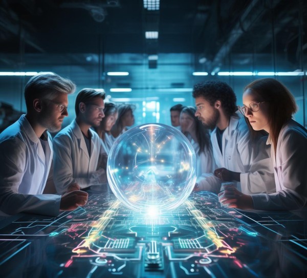 科技与创新，创造无限可能