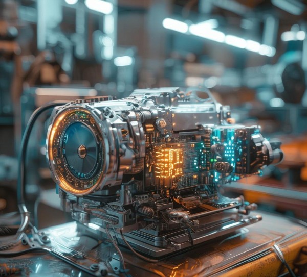 机电一体化与智能产品，机遇与挑战的融合与创新驱动